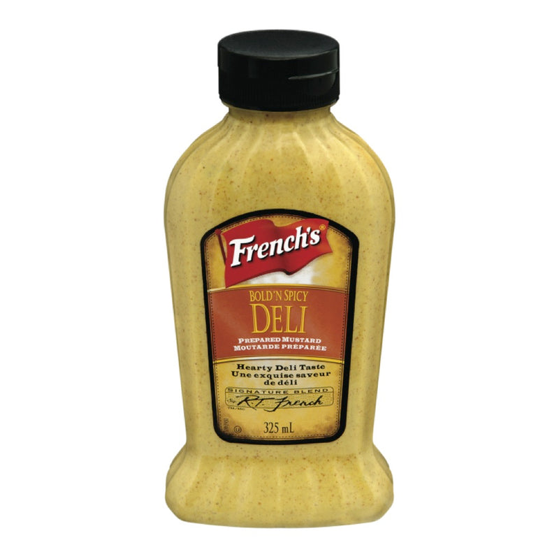 FRENCHS BOLD N SPICY MUSTARD [325 ml]