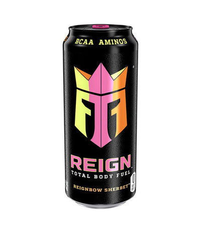 REIGN ENERGY RAINBOW SHERBET [473 ml]