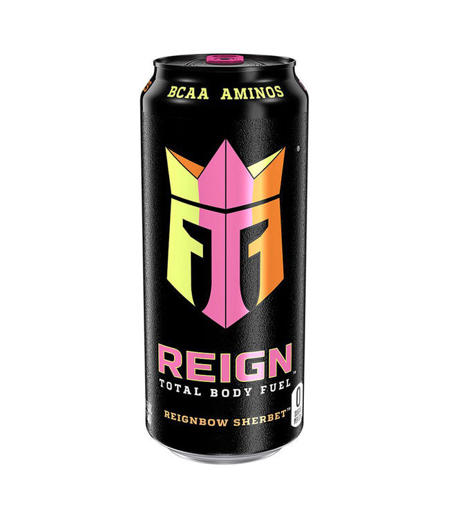 REIGN ENERGY RAINBOW SHERBET [473 ml]