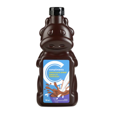 COMP CHOC SYRUP [700 ml]