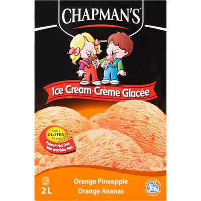 CHPMN BRICK ORANGE PINEAPPLE [2 l]