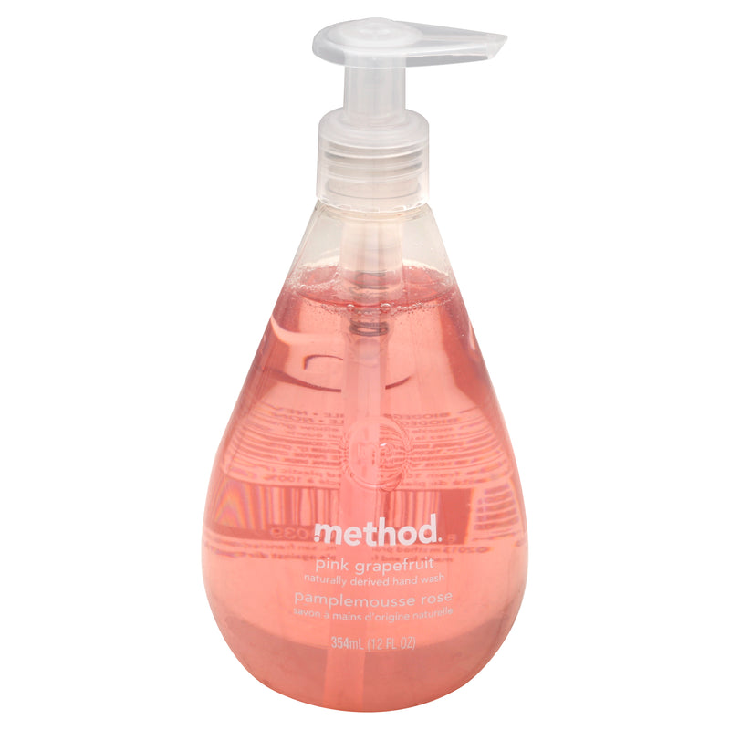 METHOD HAND SOAP PNK GRPFRUIT [354 ml]