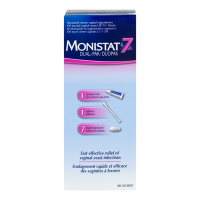 MONISTAT 7 DUAL PACK [1 ea]