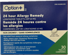 OPTN+ NON DRWSY ALLERGY 10mg [30 ea]