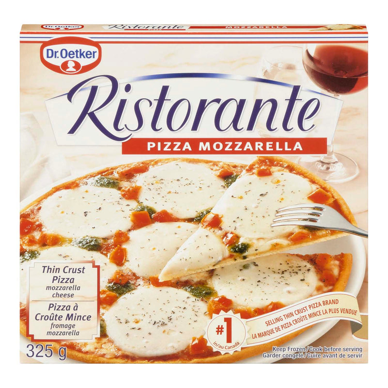 RISTORANTE THN PIZZA MOZZA [325 GM]