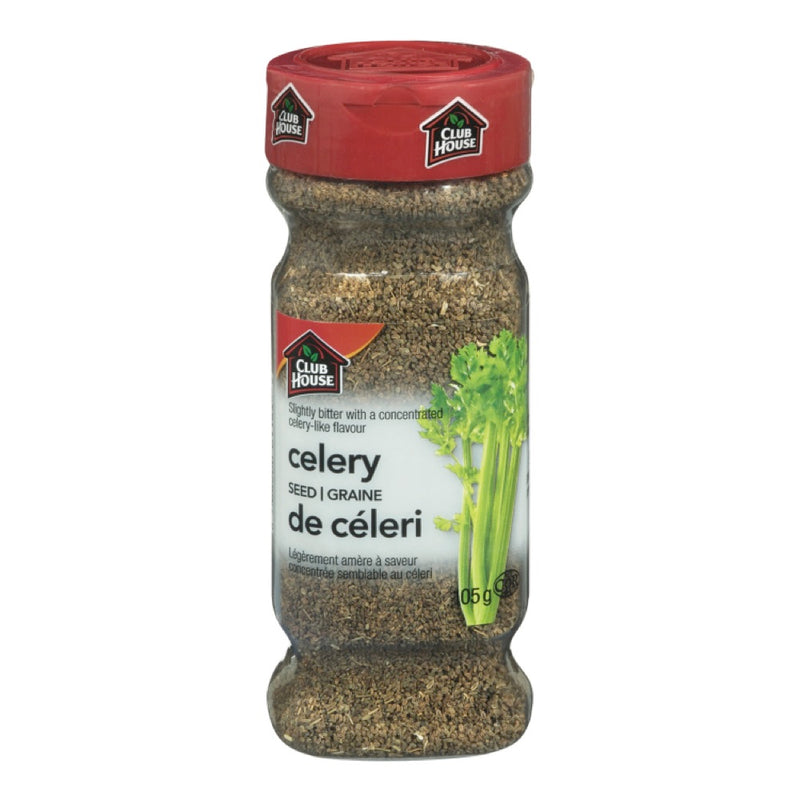 C/H SPICE CELERY SEED [105 GM]