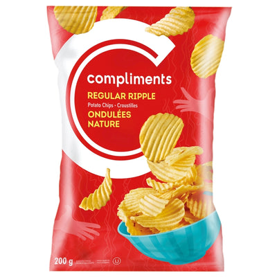COMP CHIP RIPPLE 200g