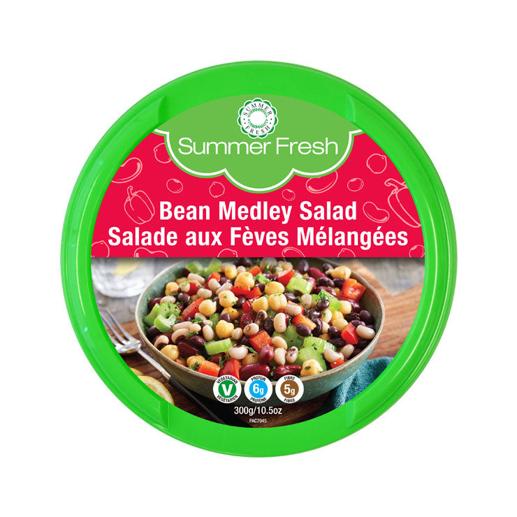 SUM FRSH BEAN MEDLEY SALAD [300 g]