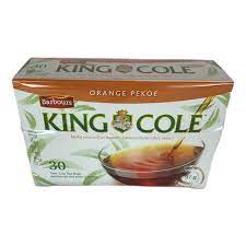 KING COLE ORNG PEKOE TEA 30S [30 ea]