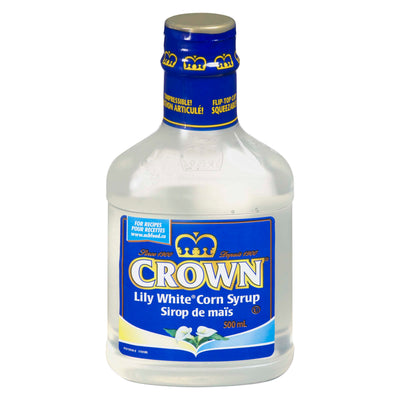 CROWN LILY WHT CORN SYRUP [500 ml]