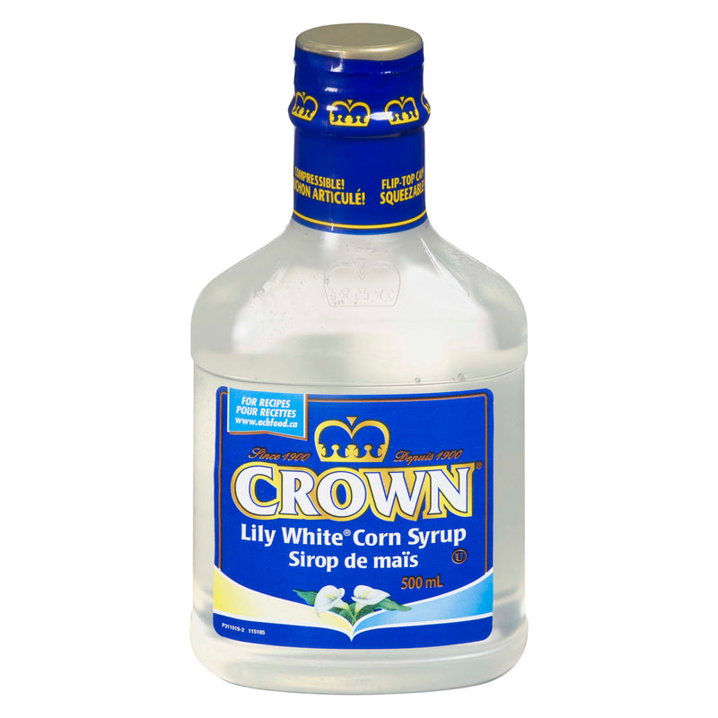 CROWN LILY WHT CORN SYRUP [500 ml]