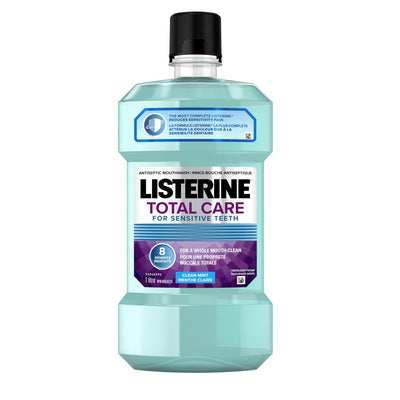 LISTERINE T/C SENSITIVE MTHWSH [1 l]