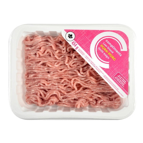 COMP LEAN GROUND PORK [454 g]