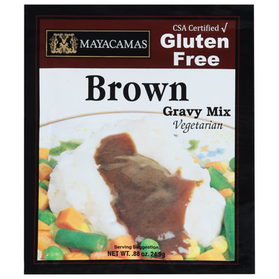 MAYACAMAS GF BROWN GRAVY [18 g]