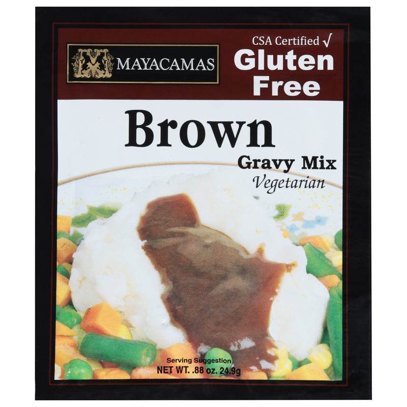 MAYACAMAS GF BROWN GRAVY [18 g]