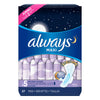 ALWAYS MAXI PADS SZ 5 OVRNGHT [27 ea]
