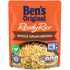BENS B/EXP RICE WHL GRN BROWN [250 g]