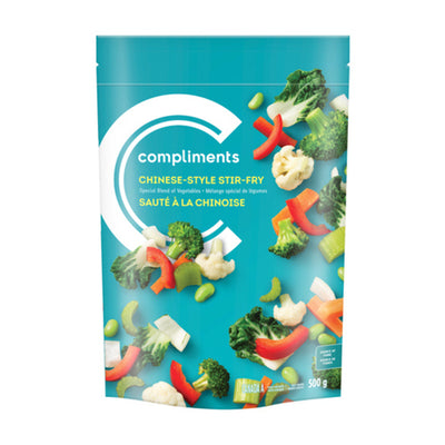 COMP CHINESE STIR FRY BLND [500 g]