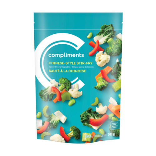 COMP CHINESE STIR FRY BLND [500 g]