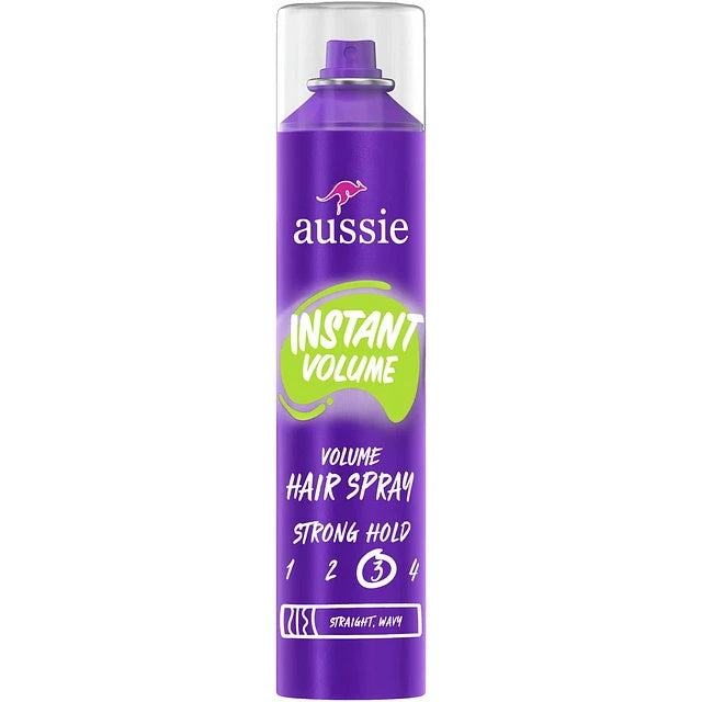 AUSSIE INST VOLUME HAIR SPRAY [283 g]