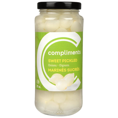 COMP SWEET ONIONS PICKLED [375 ml]