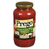PREGO SAUCE MUSHRM & GRN PEPR [675 ml]