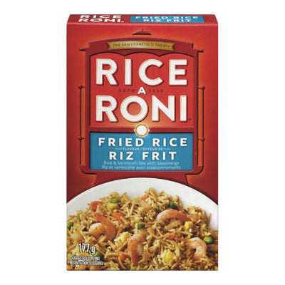 RICE-A-RONI RICE FREID w/ALMND [177 g]