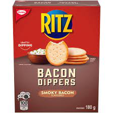 RITZ BACON DIPPERS SMKY BACON [180 g]