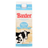 BAXTER CARTON SKIM MILK 2L