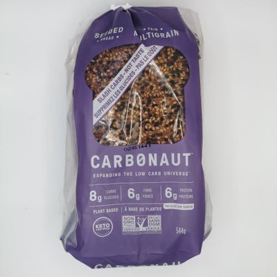 CARBONAUT GF SEEDED BREAD [550 g]