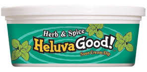 HELUVA GOOD HERB & SPICE DIP [250 g]