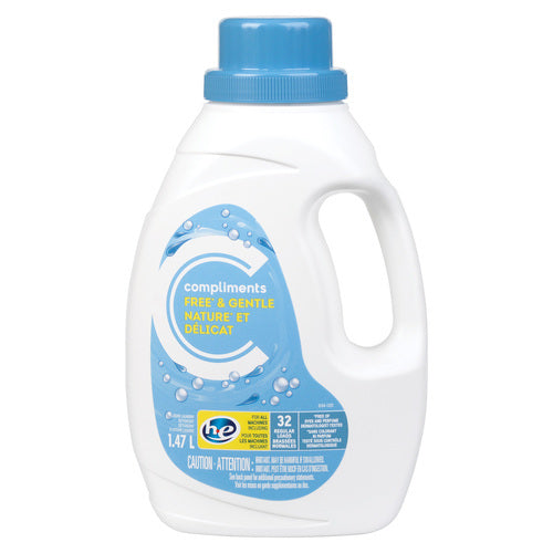 COMP LAUNDRY DET LIQ FREE & GE [1.47 l]