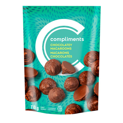 COMP CHOCO MACAROONS [130 g]
