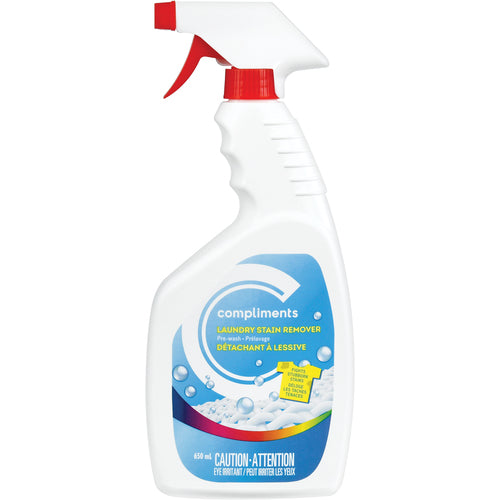 COMP STAIN REMOVER LAUNDRY 650 [650 ml]