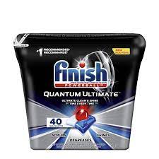 FINISH ULT QUANTUM REG 40s [40 ea]