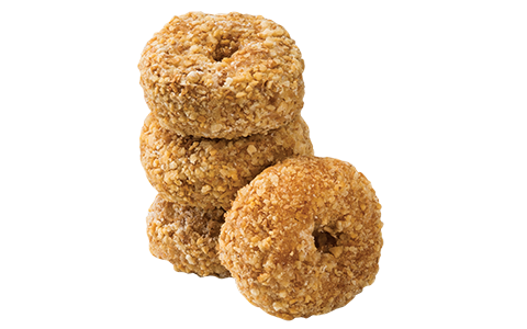 CRUNCH DONUTS 6S [6 pkg]