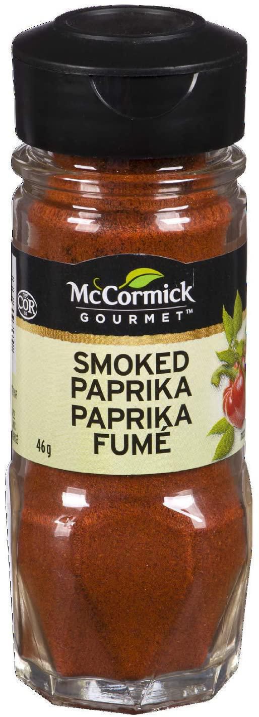MCRMK GRMT PAPRIKA SMOKED [40 g]