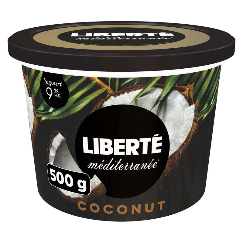 LIBERTE MEDITERAN COCONUT 500g