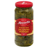 MEZZETTA HOT JALAPENO PEPPERS [375 ml]