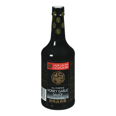 GLD DRAGN HONEY GARLC SAUCE [455 ml]