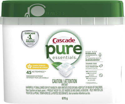 CASCADE PURE ESS ACTION PACS [670 g]