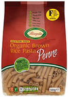 RIZOPIA ORG BR RICE PEENE [454 GM]