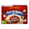 ORV POPCORN BUTTERY 3x82g [3 pkg]