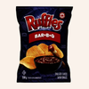 RUFFLES BAR-B-Q CHIPS 200g