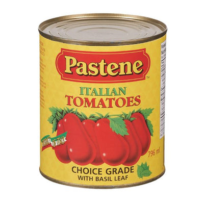 PASTENE ITALIAN TOMATOES [796 ml]