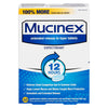MUCINEX SE 600mg TAB 40s [40 ea]