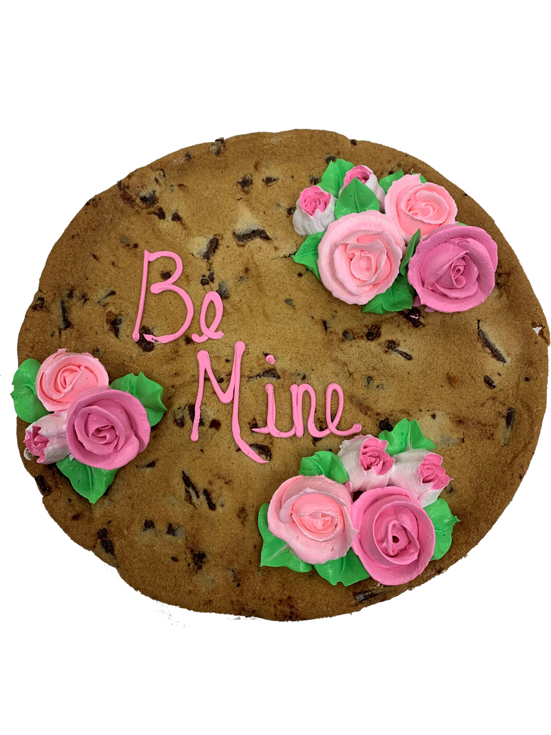 MESSAGE COOKIE 12"