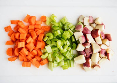 FRESH CUT SOUP MIX