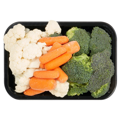 FRESH CUT VEGGIES & DIP 400g