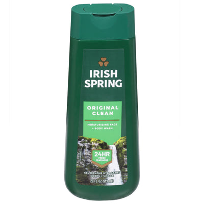 IRISH SPRING BDYWSH ORIGINAL [591 ml]